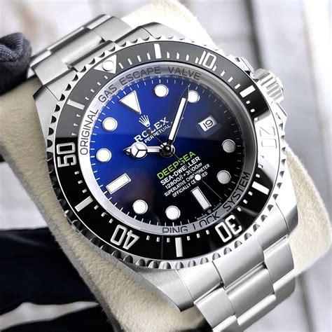 price of rolex deep sea dweller|Rolex deepsea dweller for sale.